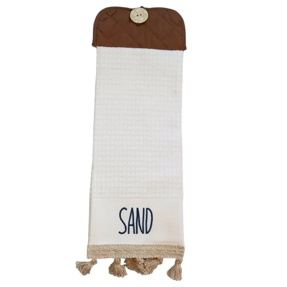 Handmade Nautical Hanging Hand Towel 